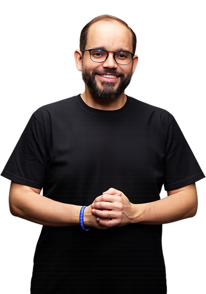 Conheça Fábio Sousa