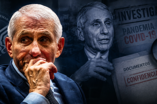 Fábio Sousa se posiciona sobre investigações envolvendo Anthony Fauci e defende a autonomia médica