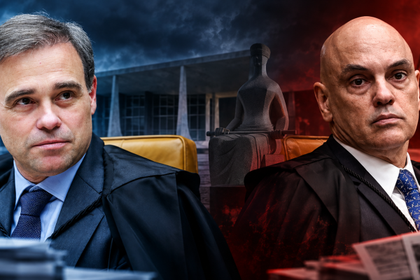 Fábio Sousa critica pedido de Moraes para investigar André Mendonça e chama medida de “contra-ataque”