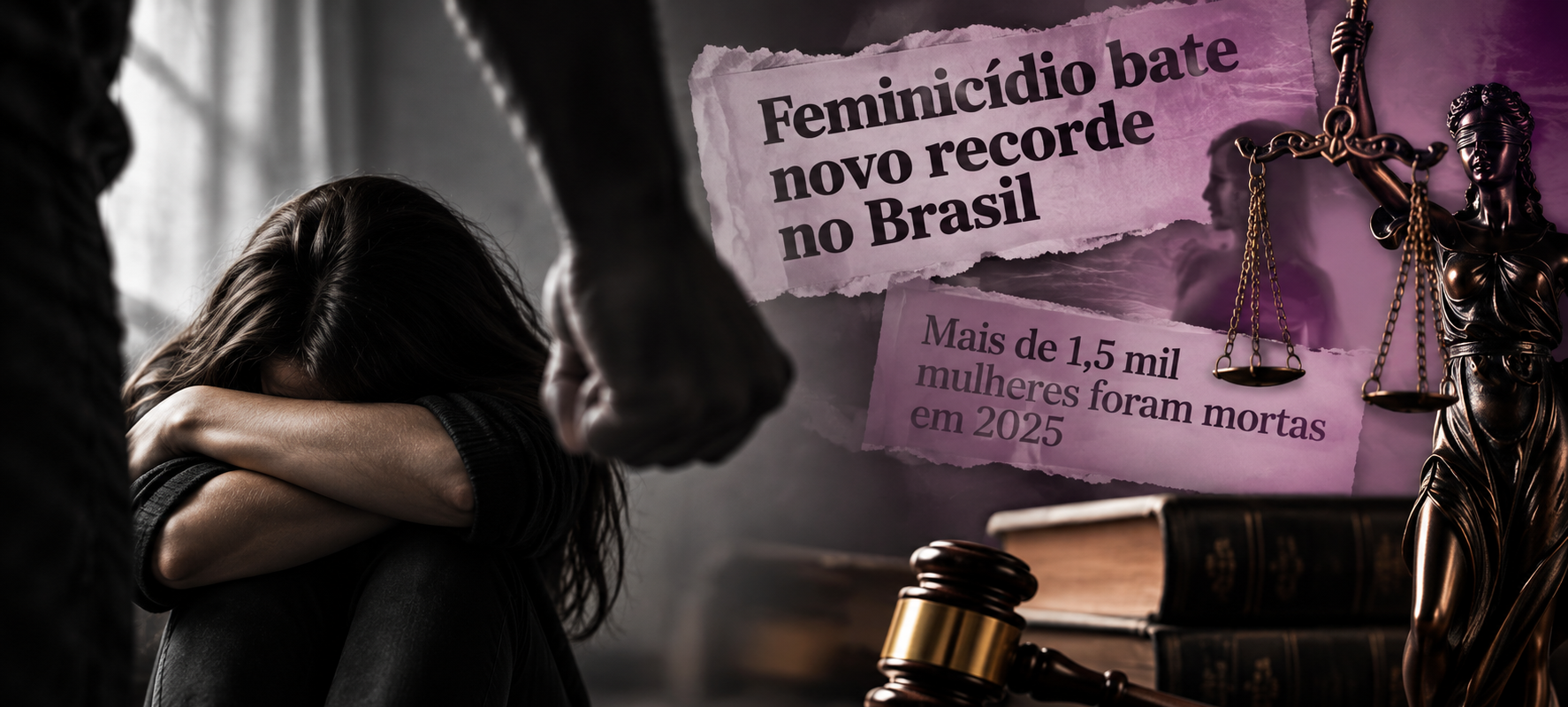 Fábio Sousa defende penas mais duras e tornozeleira eletrônica obrigatória no combate ao feminicídio